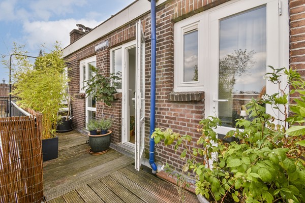 Medium property photo - Rhijnvis Feithstraat 23-3, 1054 TV Amsterdam